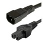 Noname POWER CABLE IEC 60320-C14/C15 Noname POWER CABLE IEC 60320-C14/C15